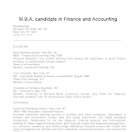 M.B.A.candidateinFinanceandAccounting (영문)